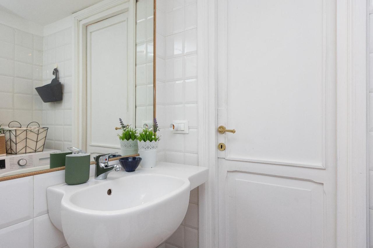 Campo De' Fiori Penthouse-Rental In Rome Bagian luar foto