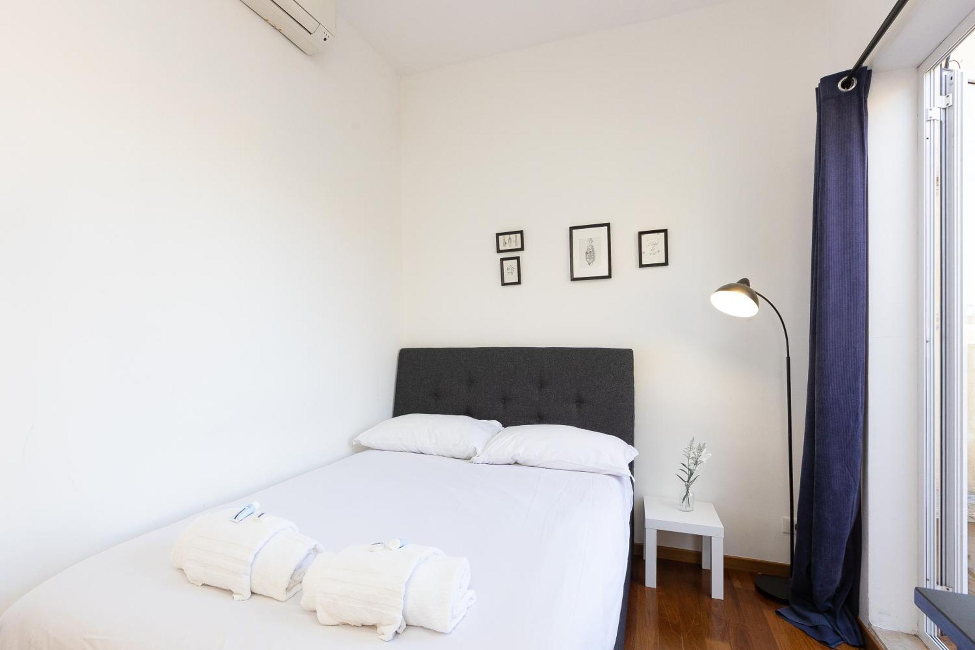 Campo De' Fiori Penthouse-Rental In Rome Bagian luar foto