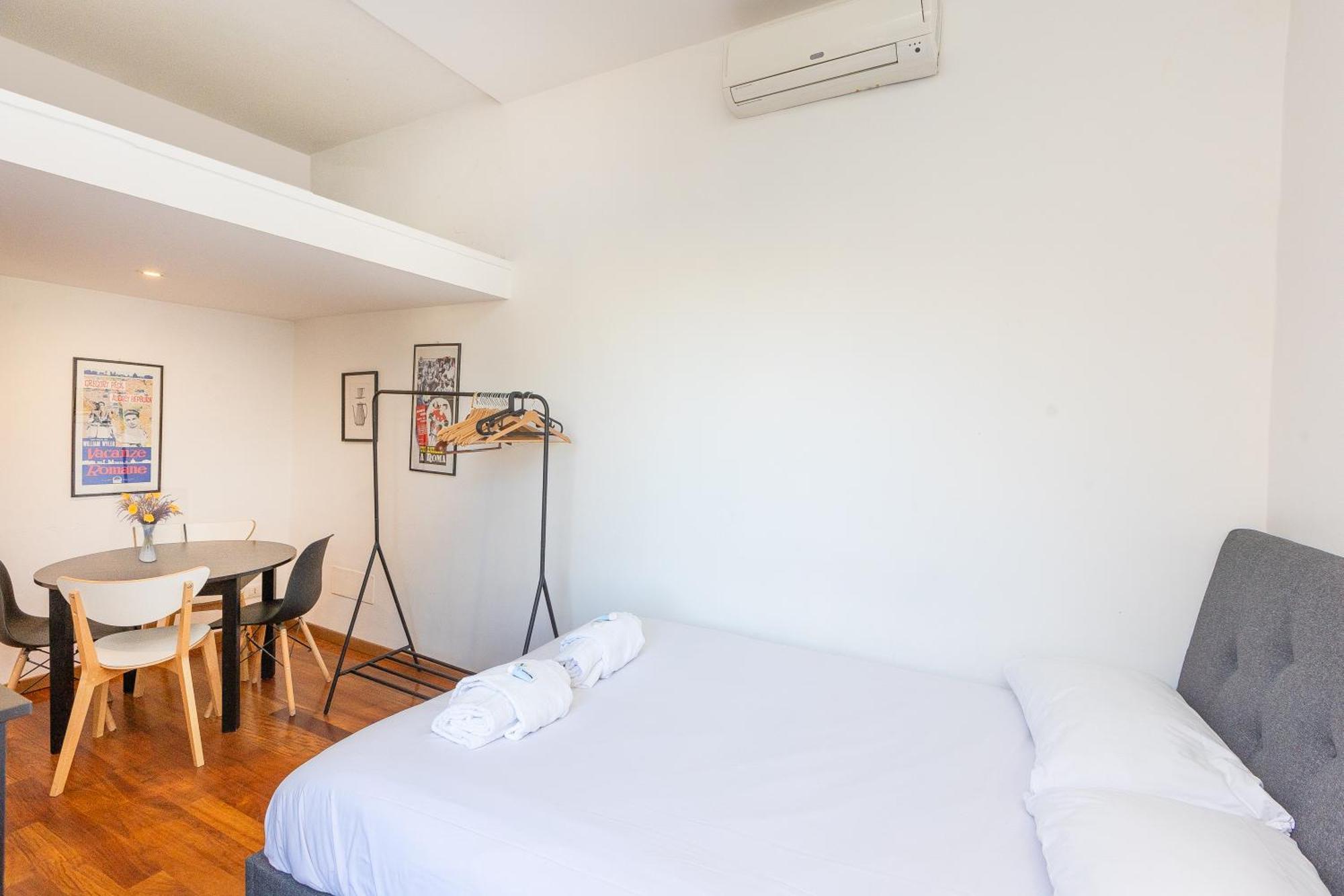 Campo De' Fiori Penthouse-Rental In Rome Bagian luar foto